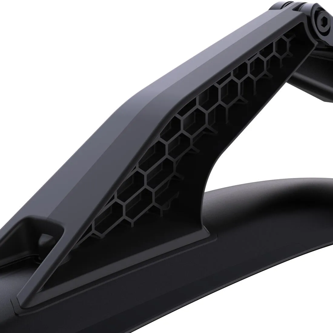 26"-27.5"-29" Mountain Bike Rigid Rear Mudguard