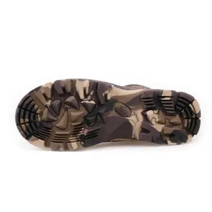 47 Large Size Bionic Camouflage Thermal Snow Boots Winter Outdoor Hunting Climbing Hiking Sports Fleece Warm Shoes