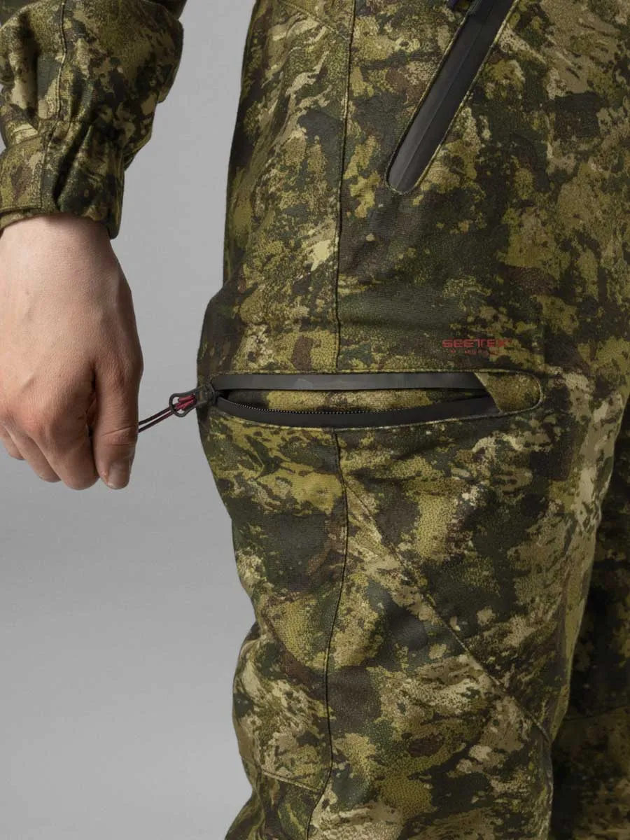 50% OFF SEELAND Avail Camo Trousers - Women's - InVis MPC Green