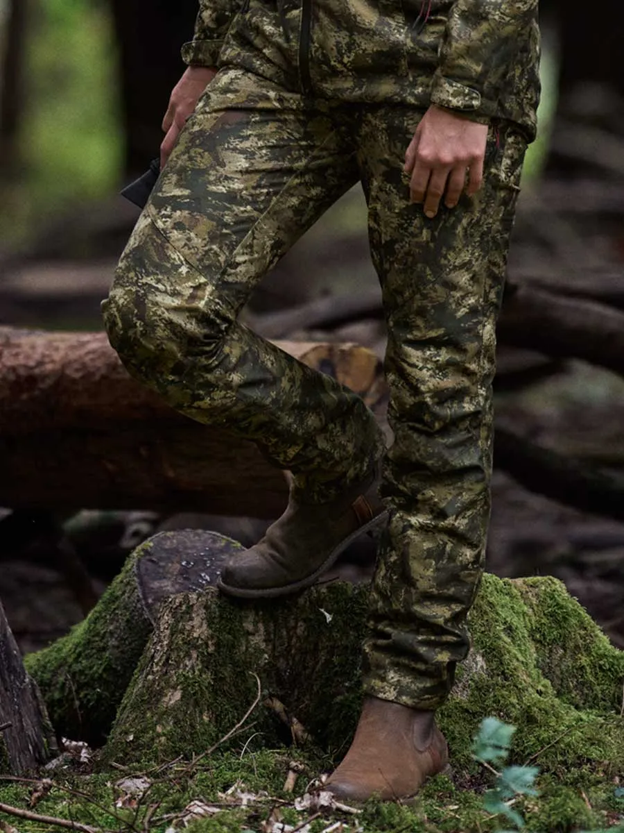 50% OFF SEELAND Avail Camo Trousers - Women's - InVis MPC Green