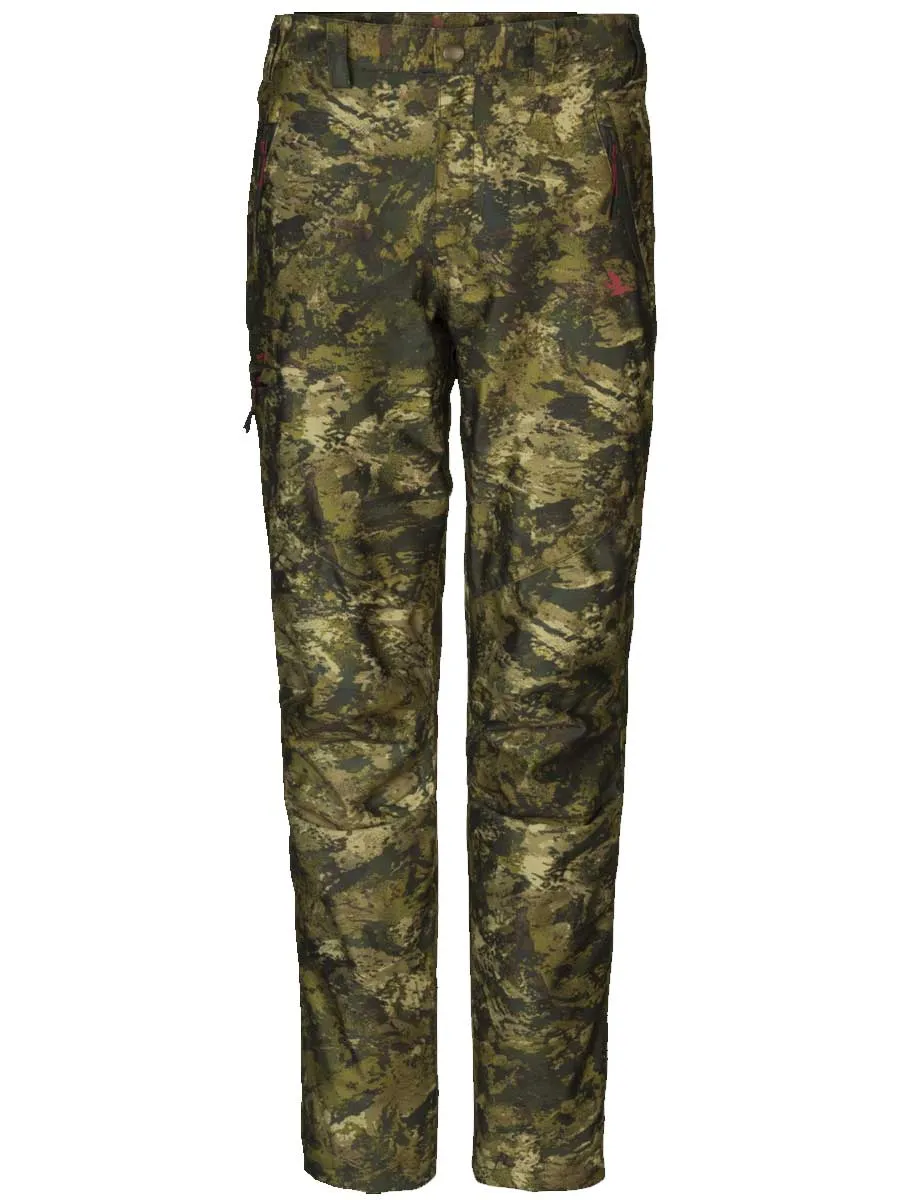 50% OFF SEELAND Avail Camo Trousers - Women's - InVis MPC Green