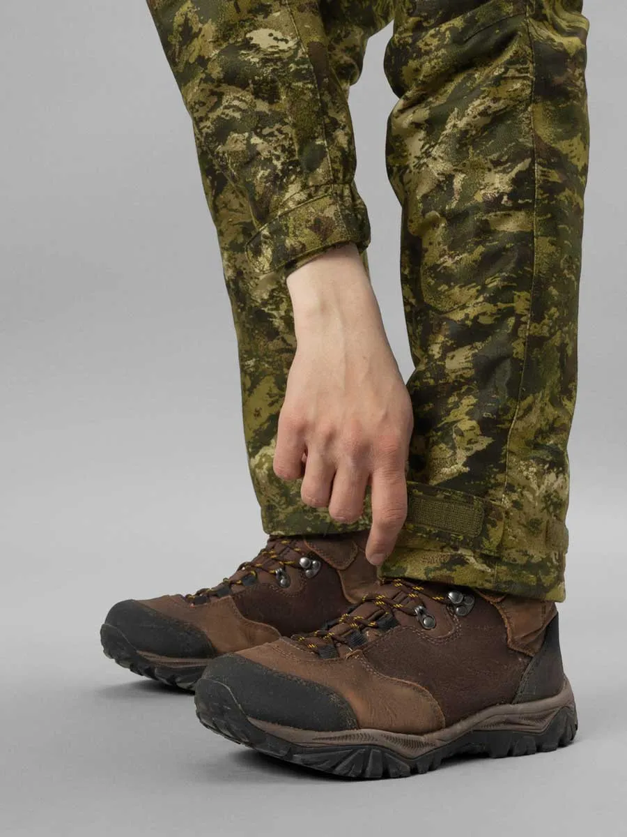 50% OFF SEELAND Avail Camo Trousers - Women's - InVis MPC Green