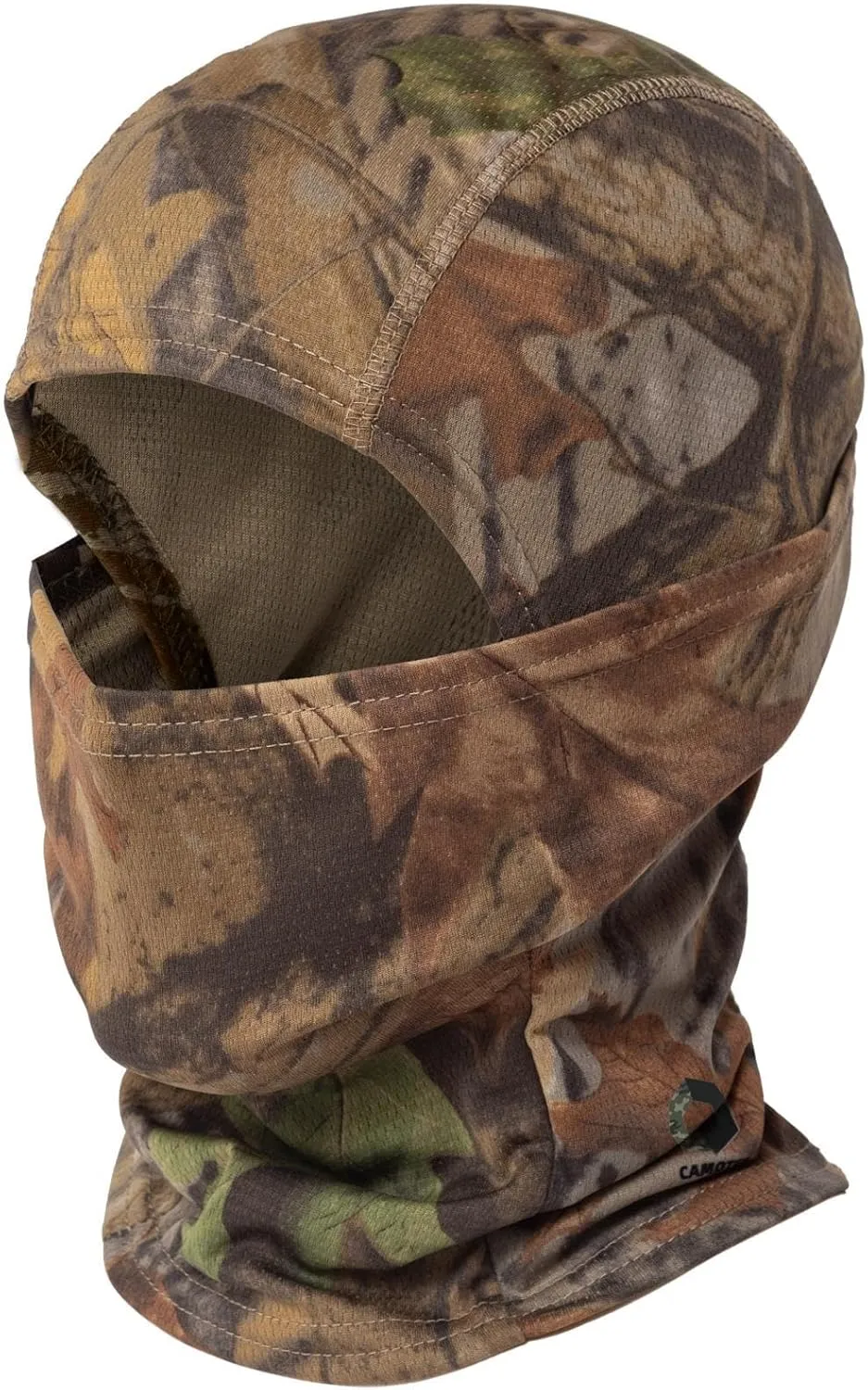 Camo UV Protector Balaclava - Windproof & Tactical