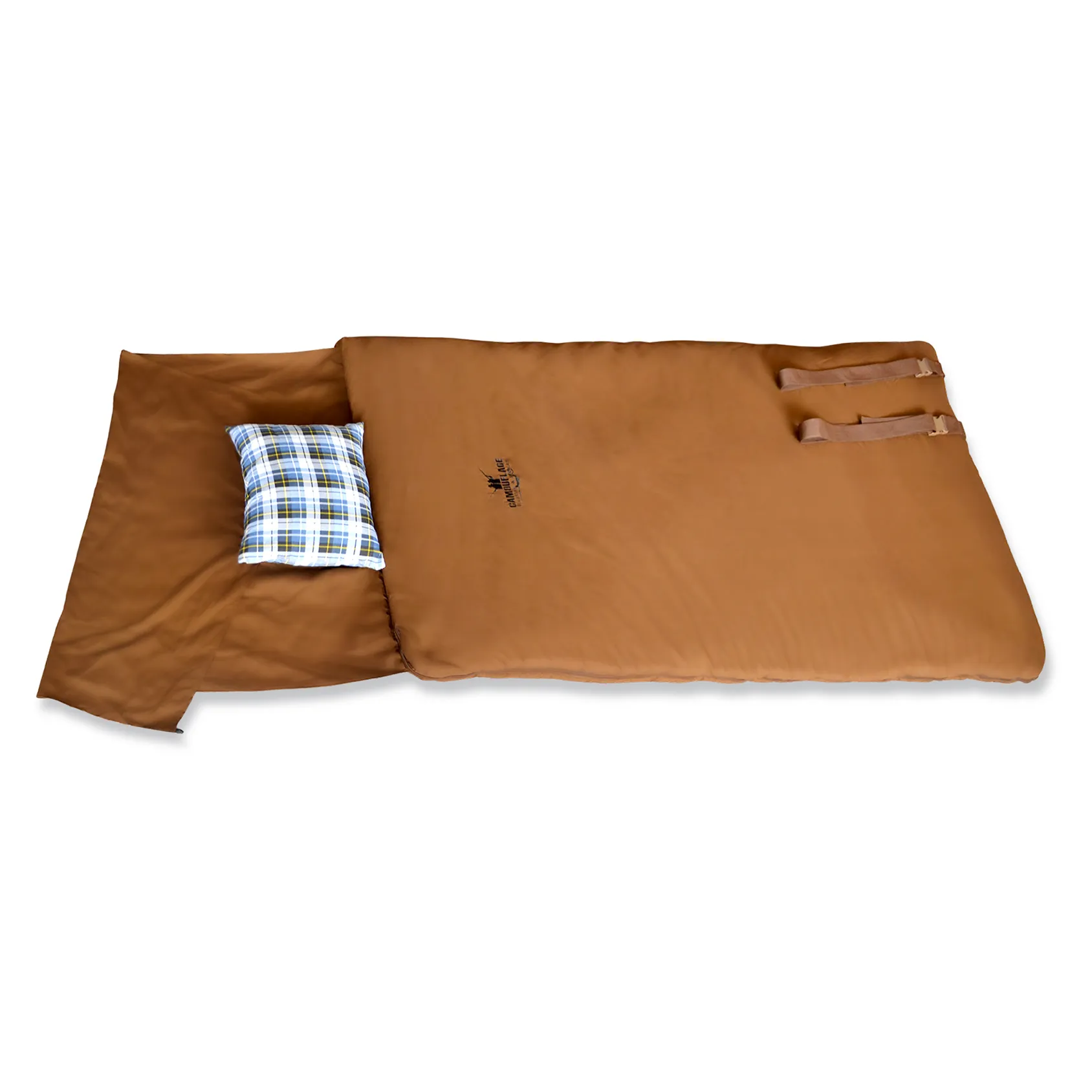 Camouflage - Camping Sleeping Bag