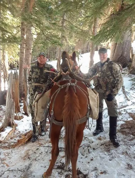 Capitol Peak Outfitters - DIY Elk/Deer Drop Camp Hunt