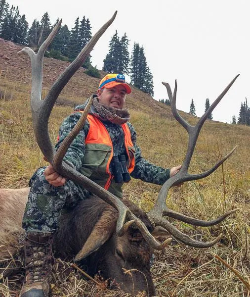 Capitol Peak Outfitters - DIY Elk/Deer Drop Camp Hunt