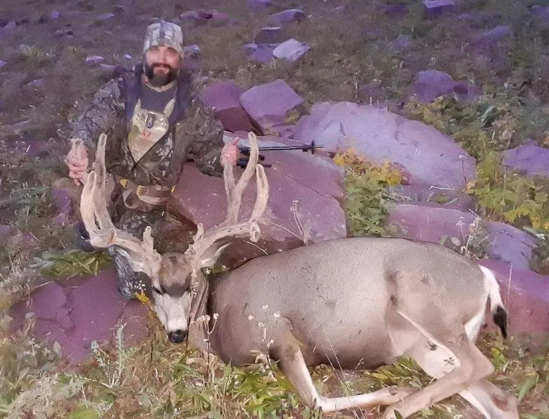 Capitol Peak Outfitters - DIY Elk/Deer Drop Camp Hunt