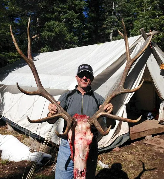 Capitol Peak Outfitters - DIY Elk/Deer Drop Camp Hunt