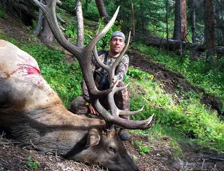 Capitol Peak Outfitters - DIY Elk/Deer Drop Camp Hunt