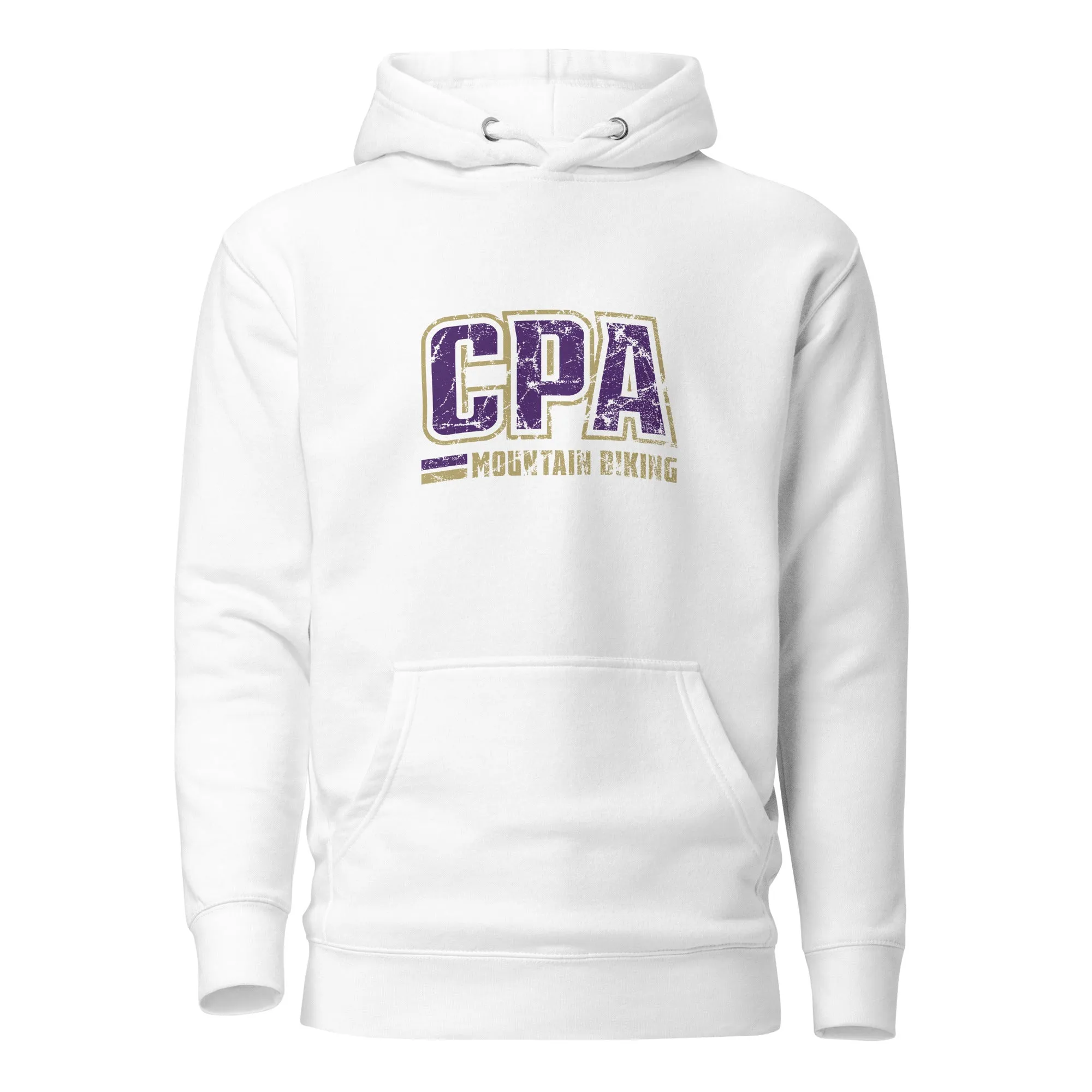 CPA Mountain Biking / Premium Unisex Hoodie