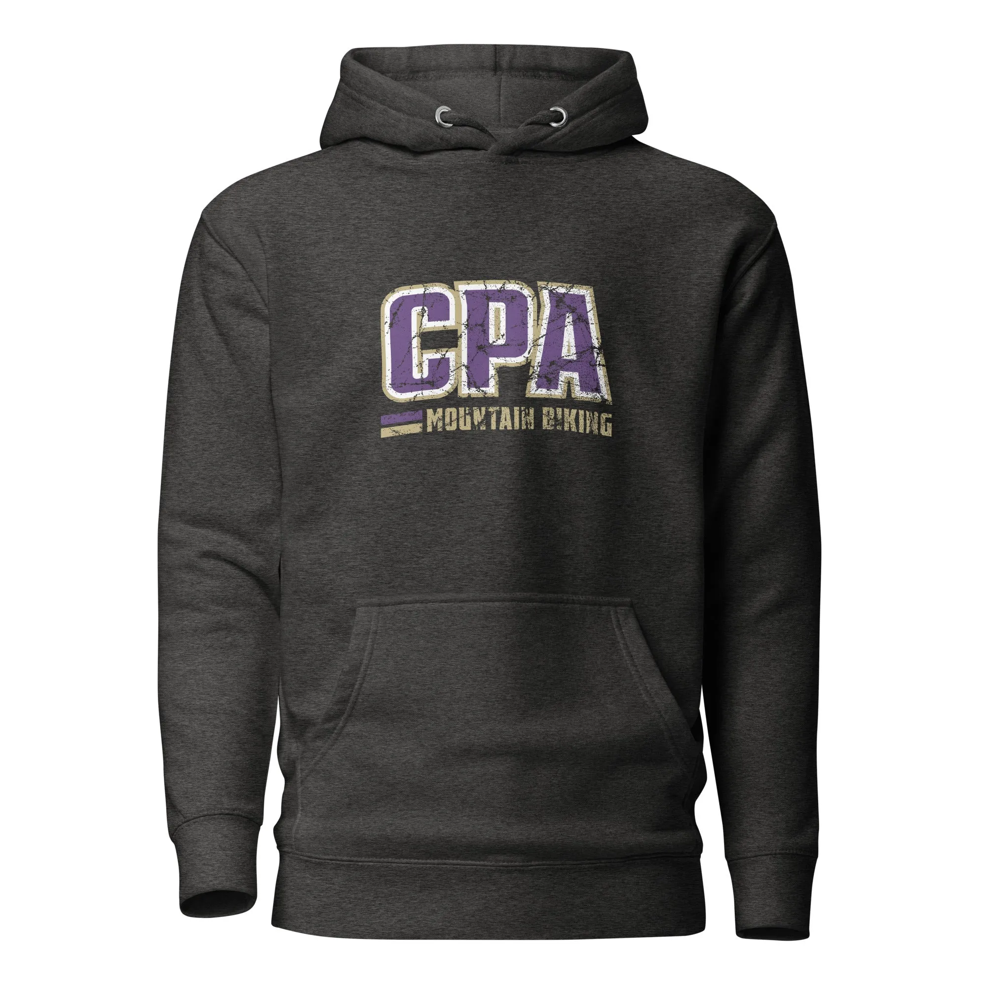 CPA Mountain Biking / Premium Unisex Hoodie