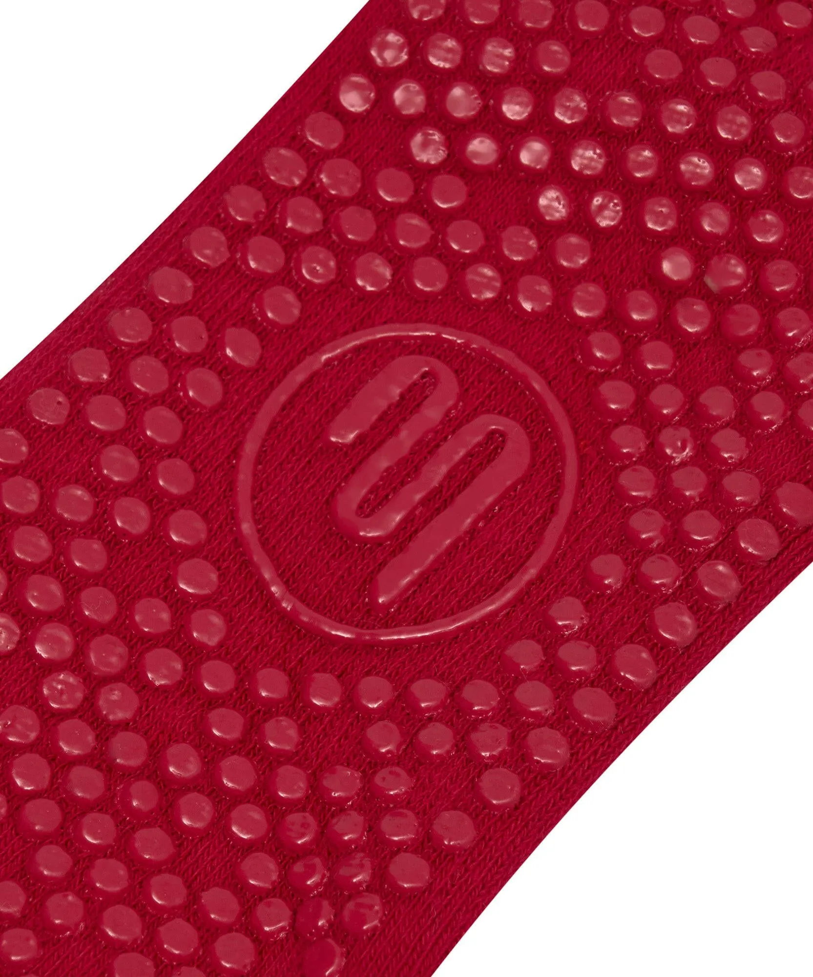 Crew Non Slip Grip Socks - Fade Banksia