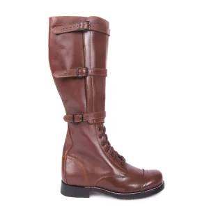 Customize Fury US Cavalry 3-Buckle Boots