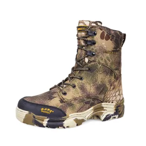 Desert Jungle Camouflage Boots