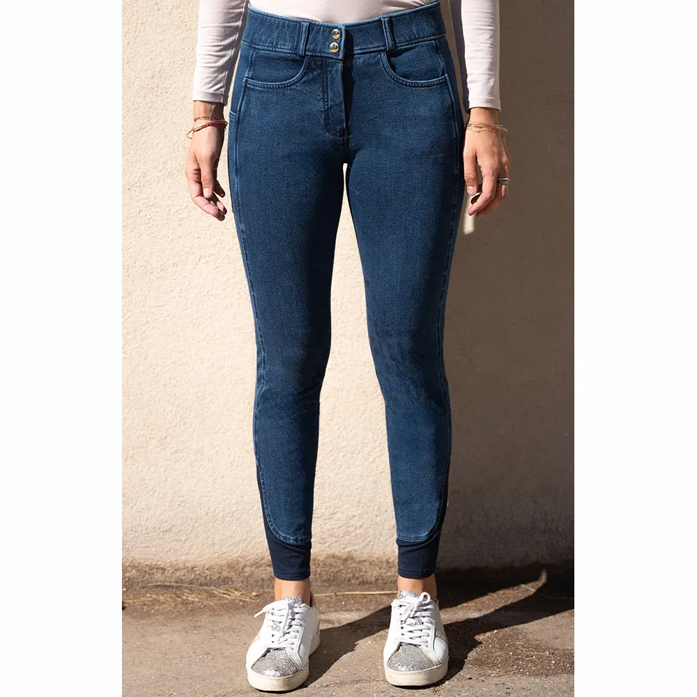 Domitille Knee Grip Breeches