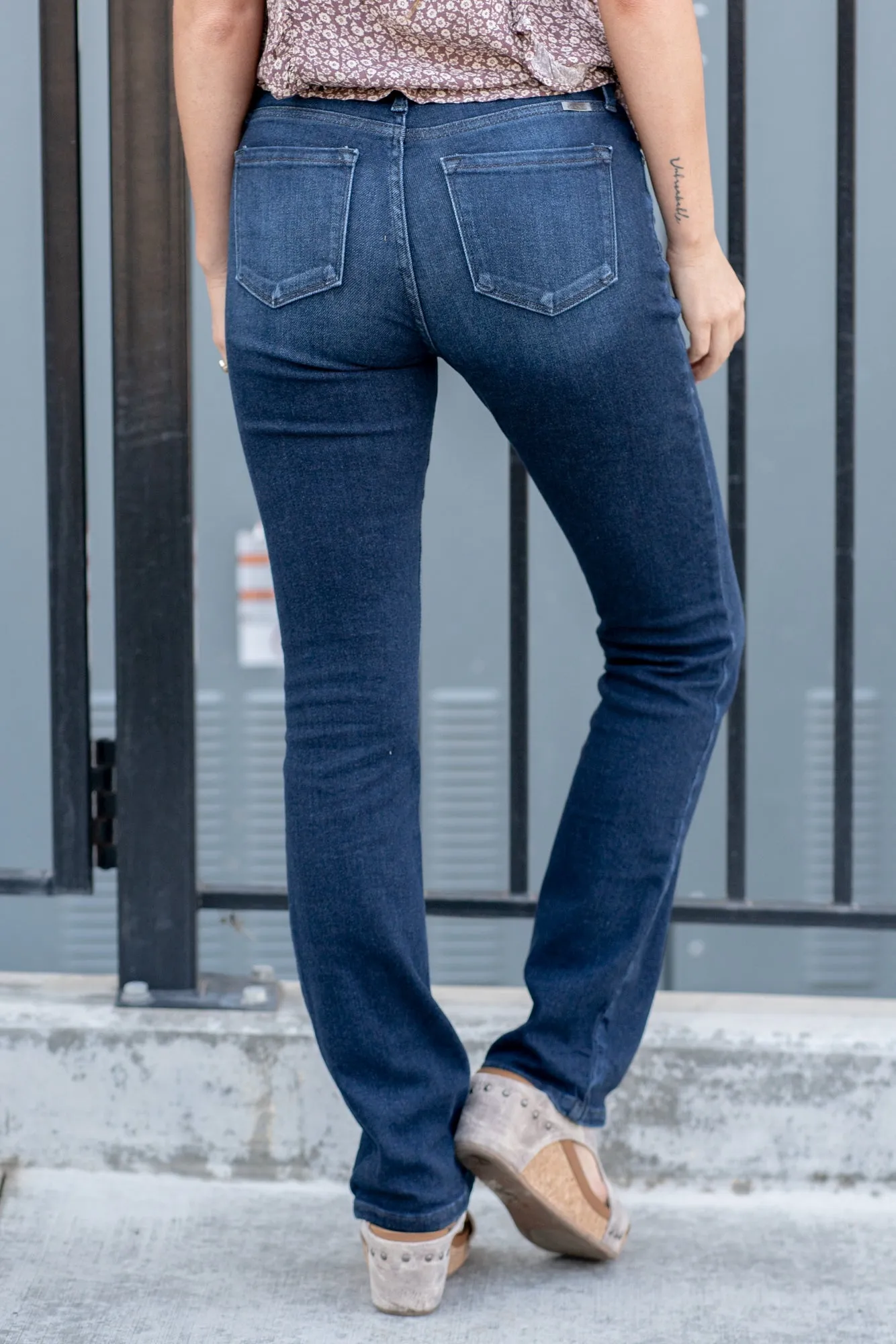 Greensboro High Rise Boot Cut