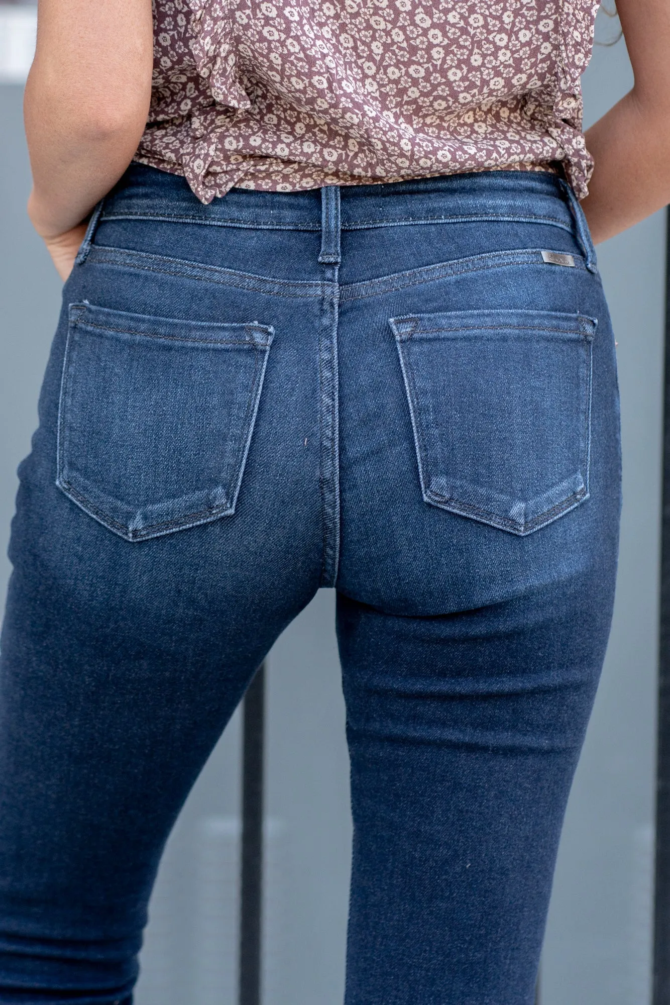 Greensboro High Rise Boot Cut