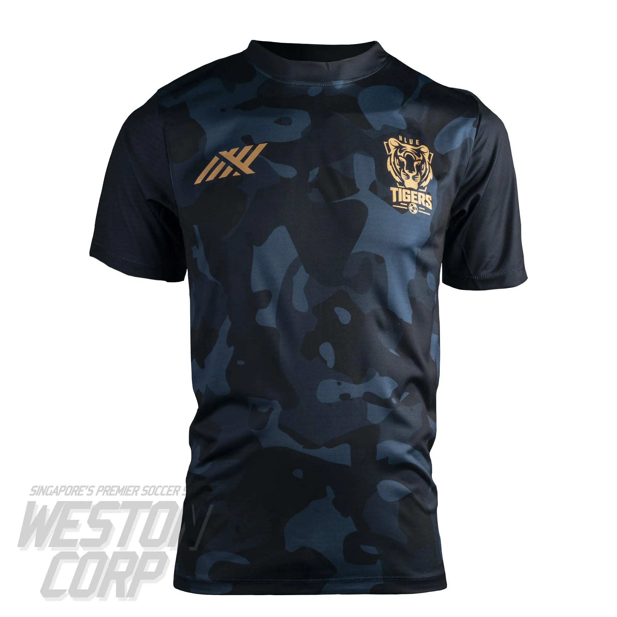 India Adult 2021 SS Camo T-Shirt