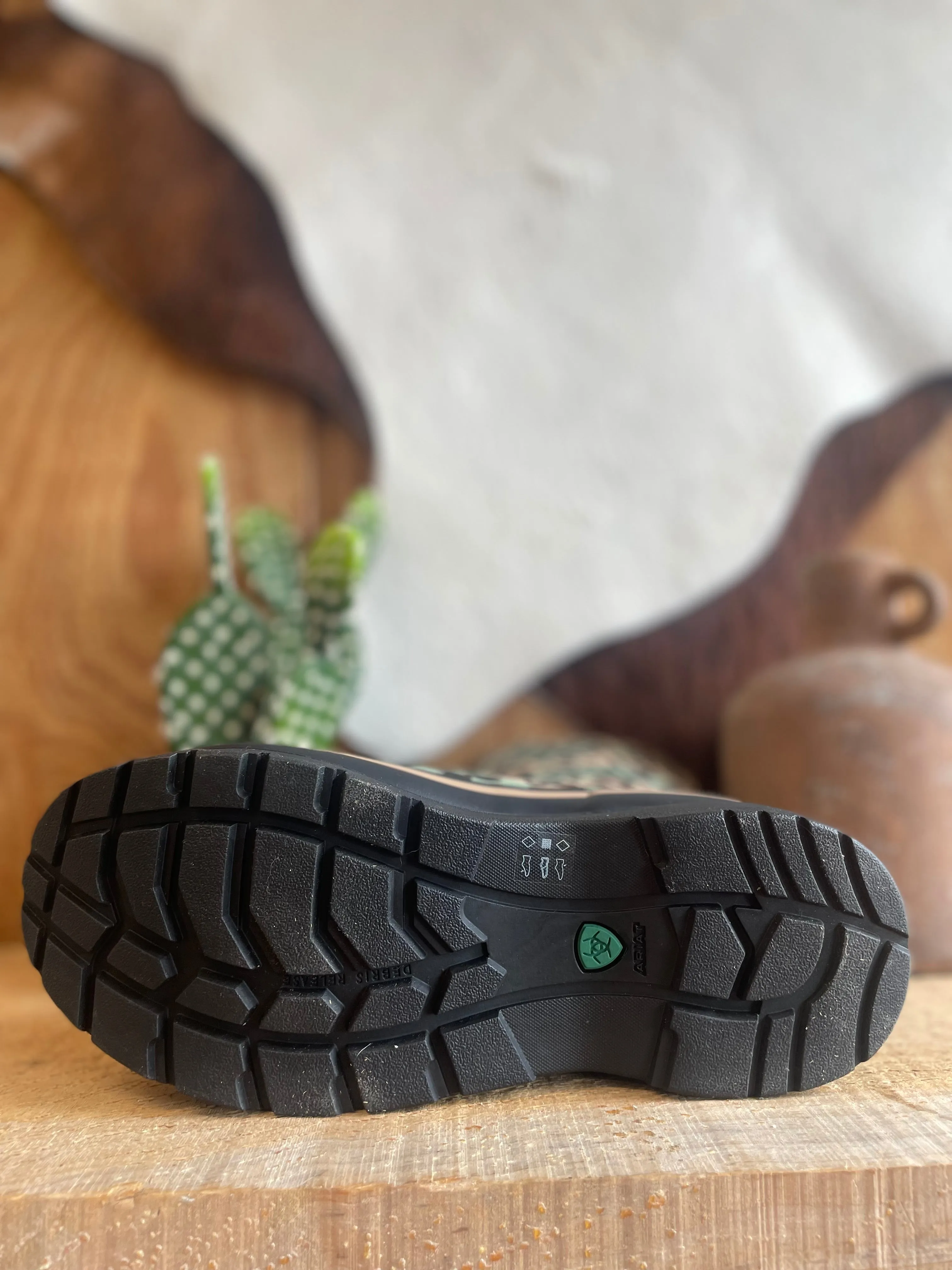 Kelmarsh Mid Rubber Boot