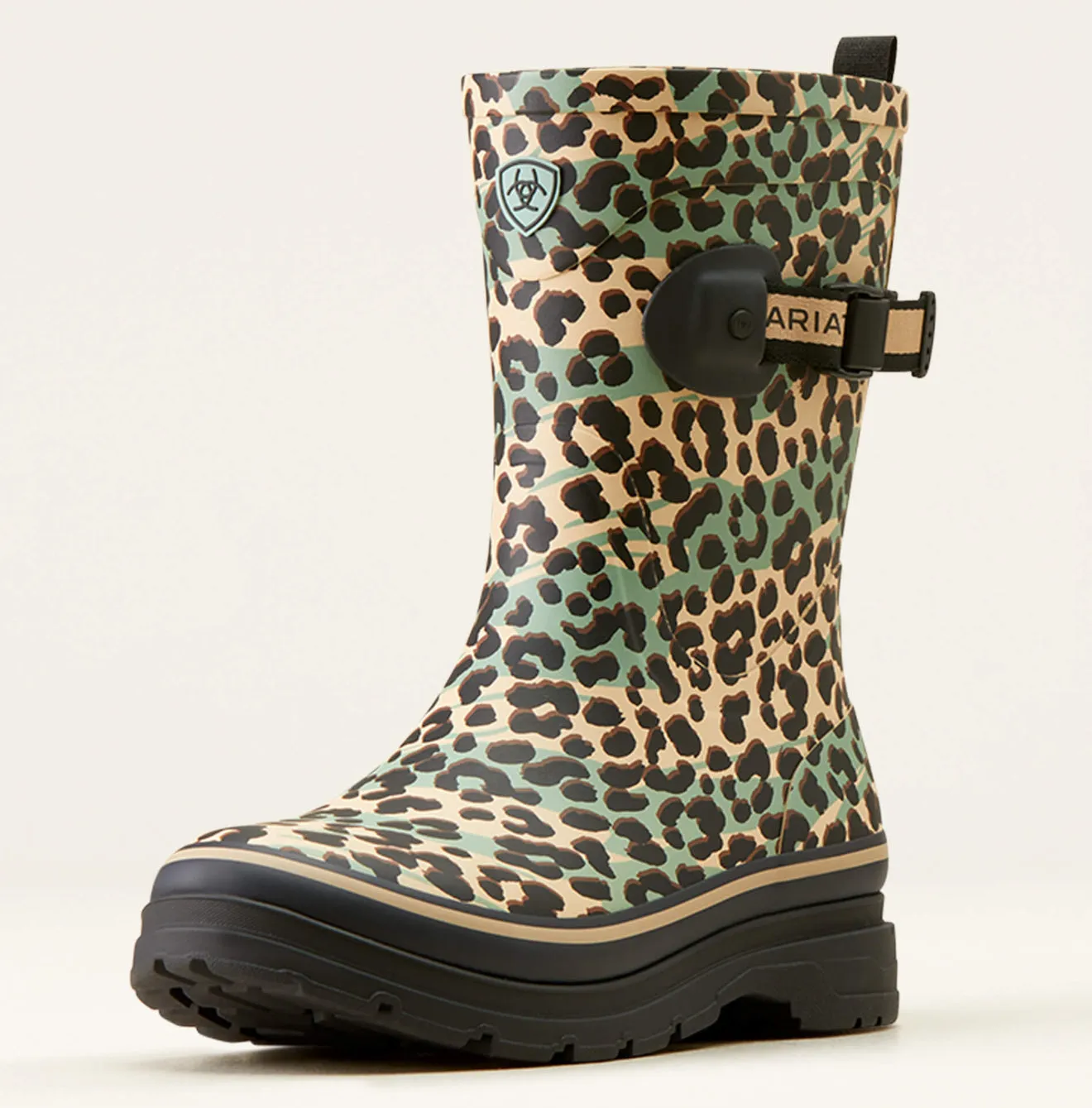 Kelmarsh Mid Rubber Boot