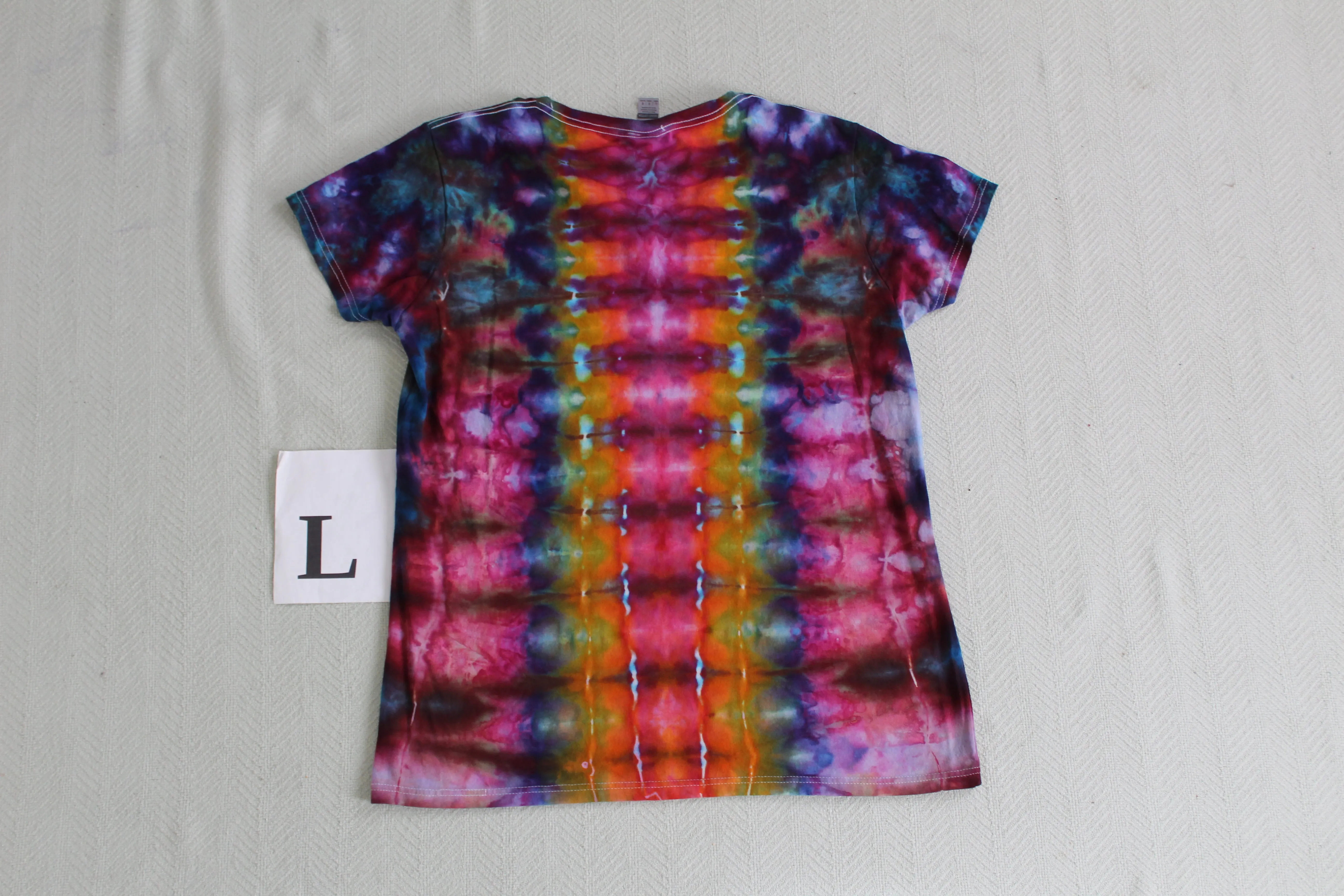 Large Ladies V-Neck
