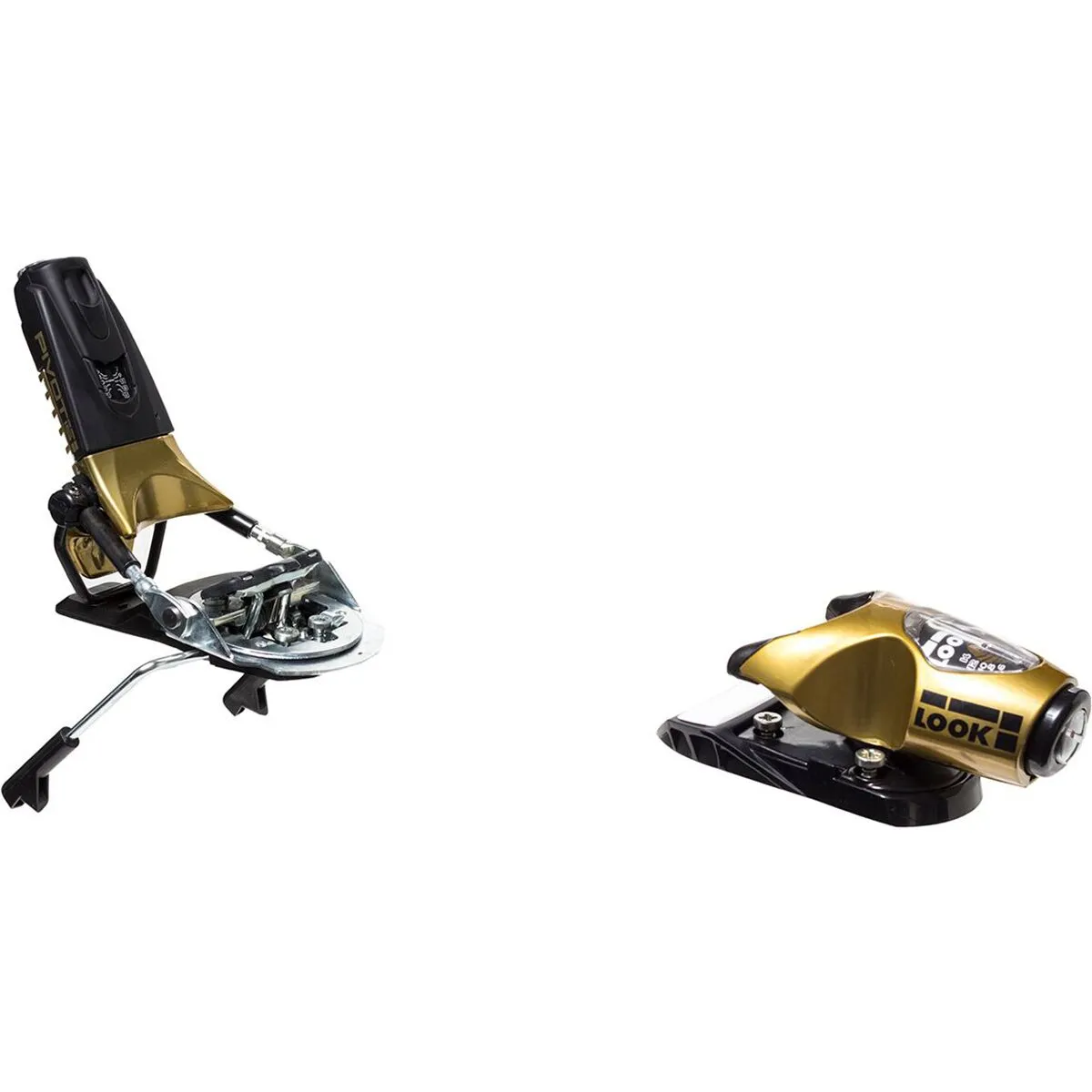 Look Pivot 15 Bindings