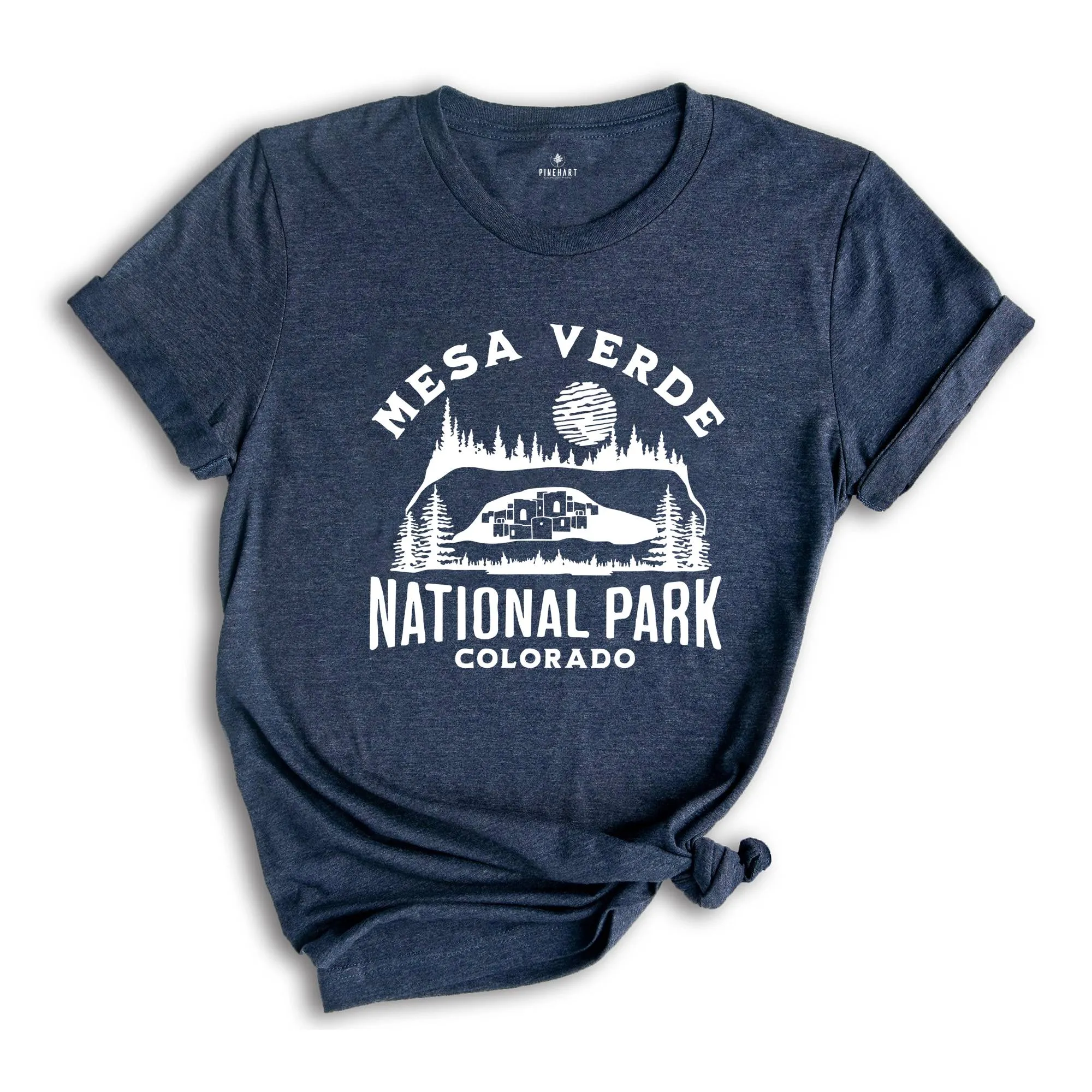Mesa Verde National Park Colorado Shirt,Mesa Verde T-Shirt,Nature Lover Tee, Explore Shirt, Adventure Shirt, Outdoor Tee,Welcome Adventure