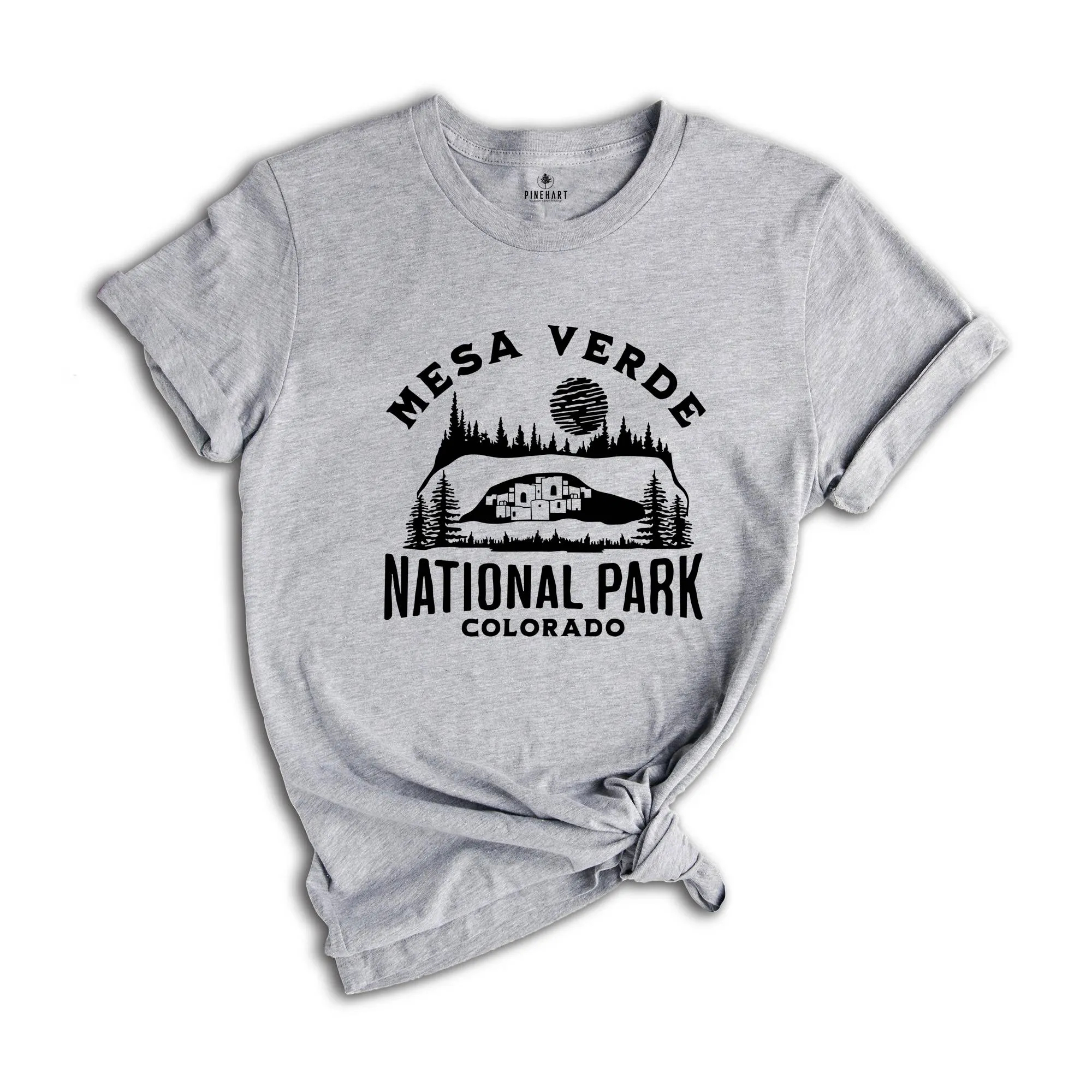 Mesa Verde National Park Colorado Shirt,Mesa Verde T-Shirt,Nature Lover Tee, Explore Shirt, Adventure Shirt, Outdoor Tee,Welcome Adventure