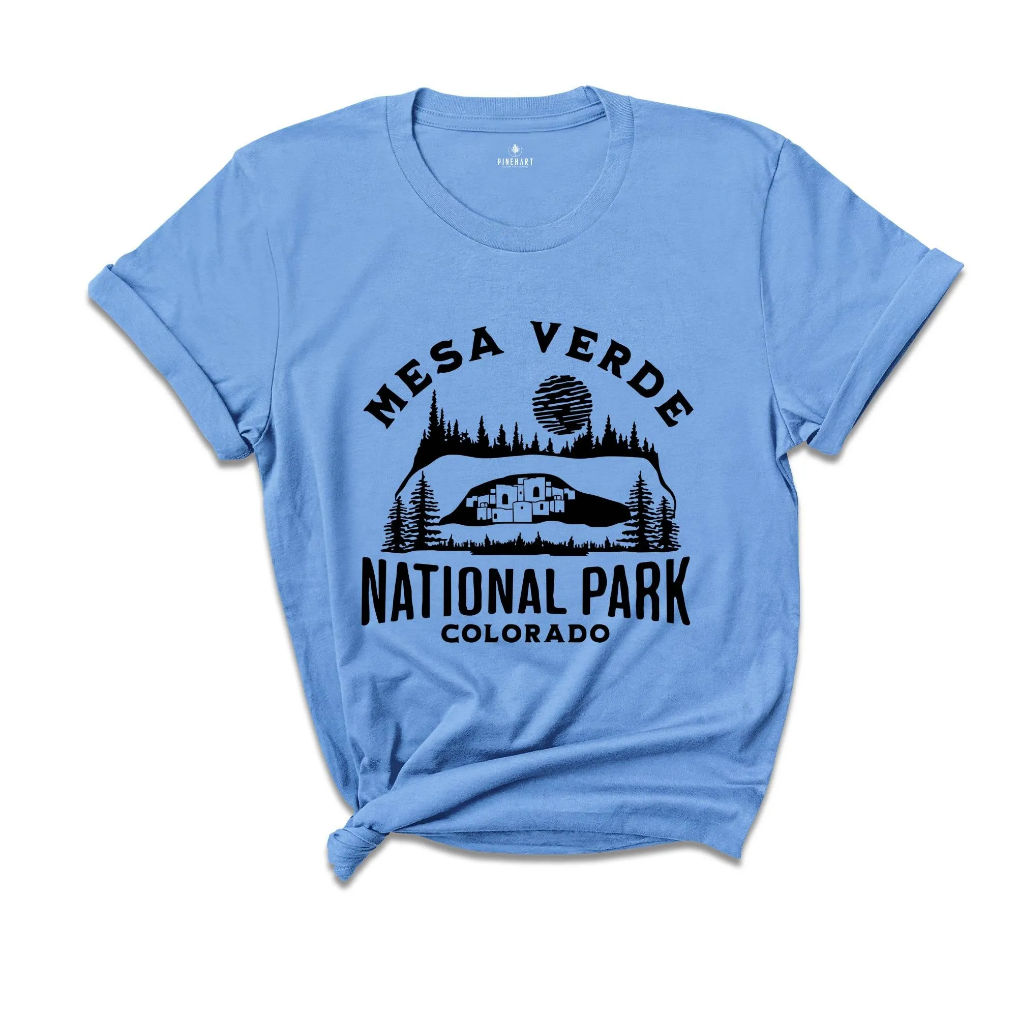 Mesa Verde National Park Colorado Shirt,Mesa Verde T-Shirt,Nature Lover Tee, Explore Shirt, Adventure Shirt, Outdoor Tee,Welcome Adventure