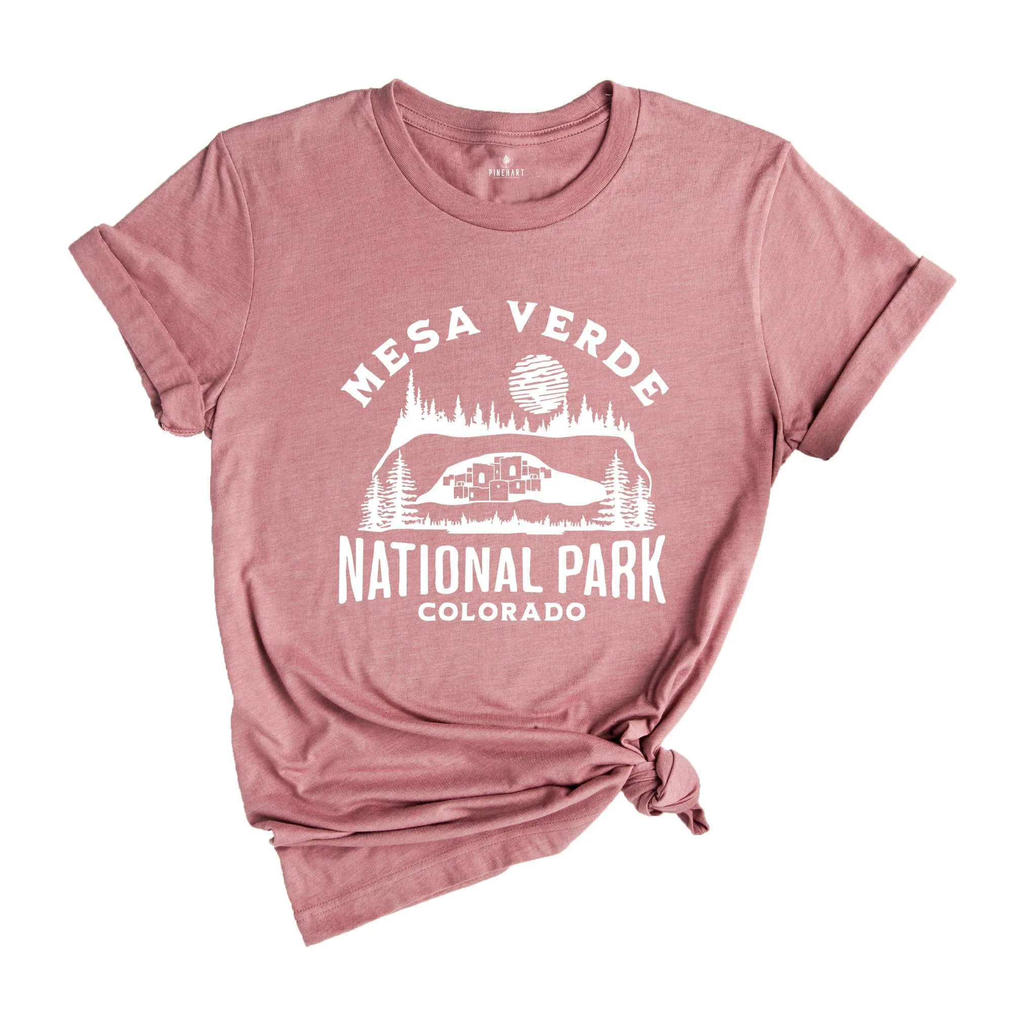 Mesa Verde National Park Colorado Shirt,Mesa Verde T-Shirt,Nature Lover Tee, Explore Shirt, Adventure Shirt, Outdoor Tee,Welcome Adventure