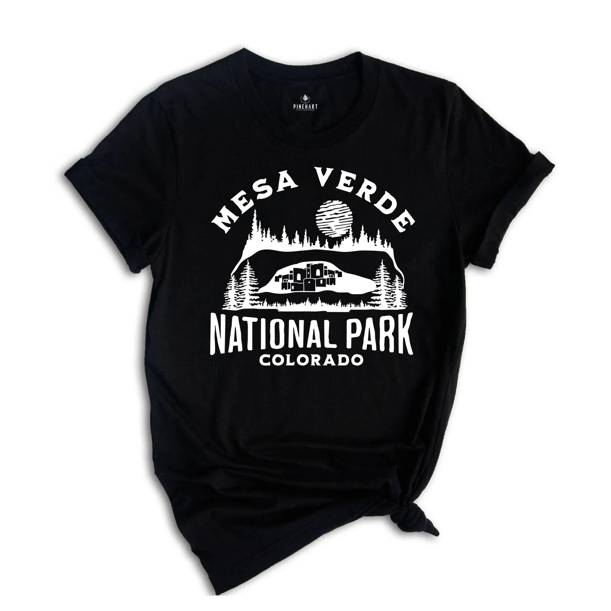 Mesa Verde National Park Colorado Shirt,Mesa Verde T-Shirt,Nature Lover Tee, Explore Shirt, Adventure Shirt, Outdoor Tee,Welcome Adventure