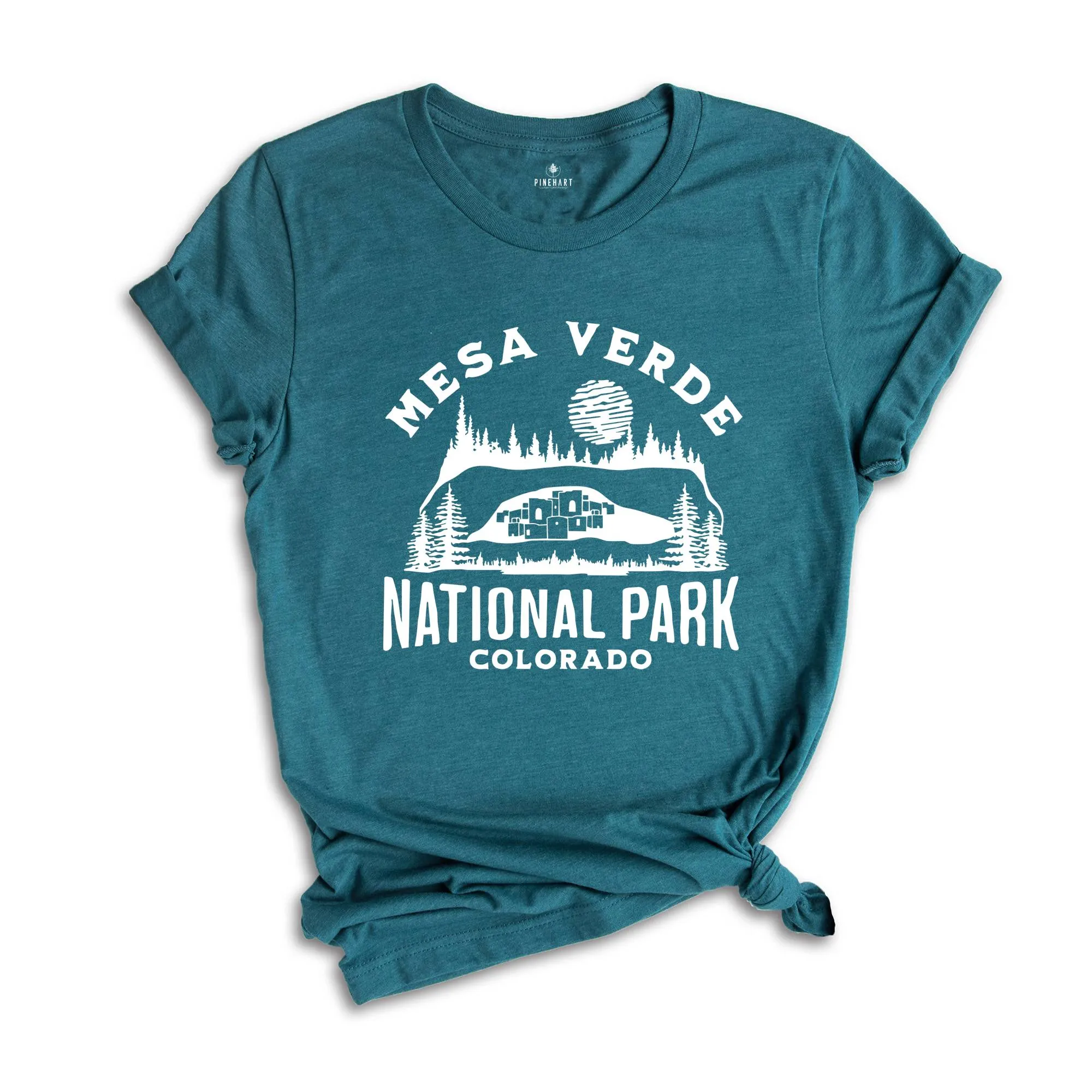 Mesa Verde National Park Colorado Shirt,Mesa Verde T-Shirt,Nature Lover Tee, Explore Shirt, Adventure Shirt, Outdoor Tee,Welcome Adventure
