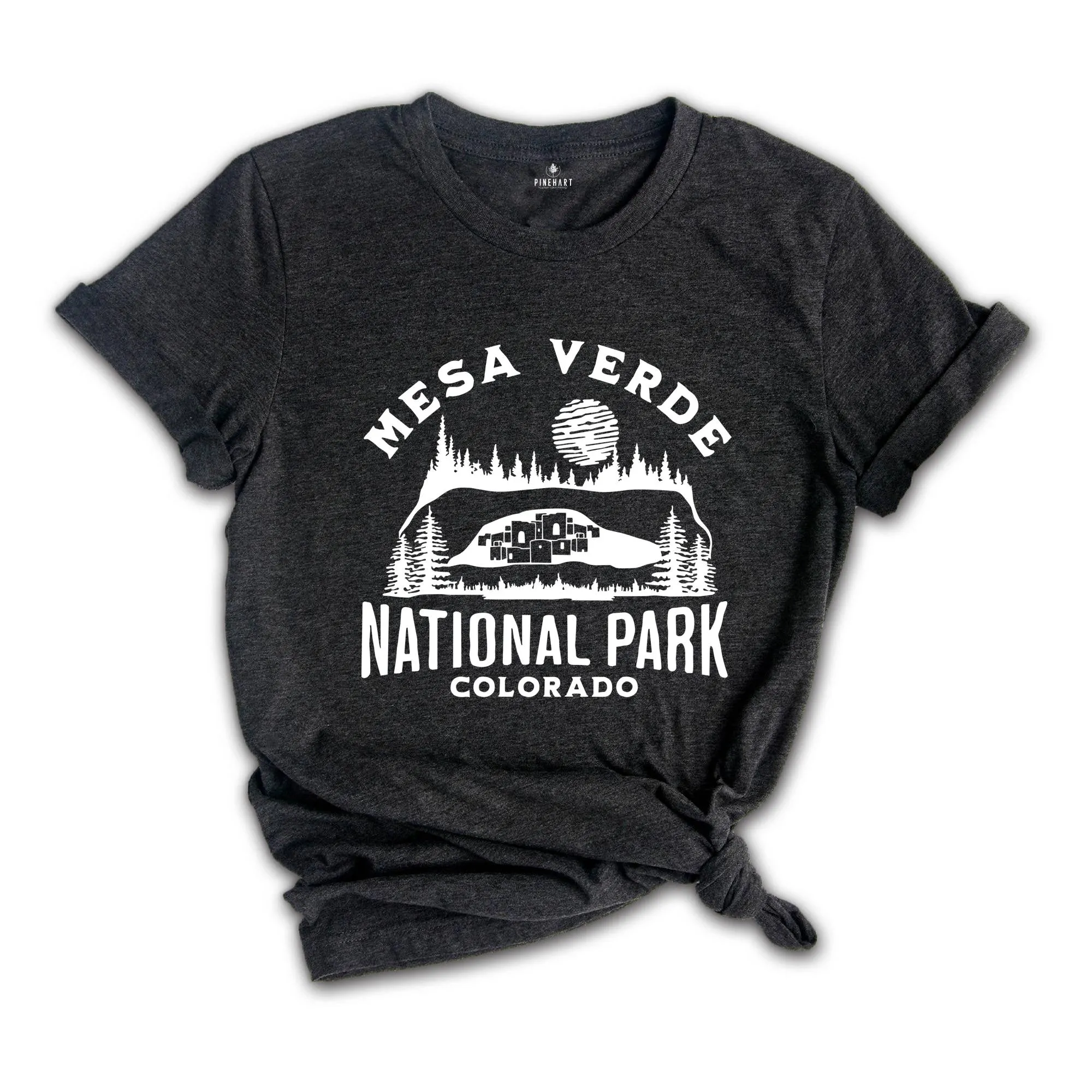 Mesa Verde National Park Colorado Shirt,Mesa Verde T-Shirt,Nature Lover Tee, Explore Shirt, Adventure Shirt, Outdoor Tee,Welcome Adventure