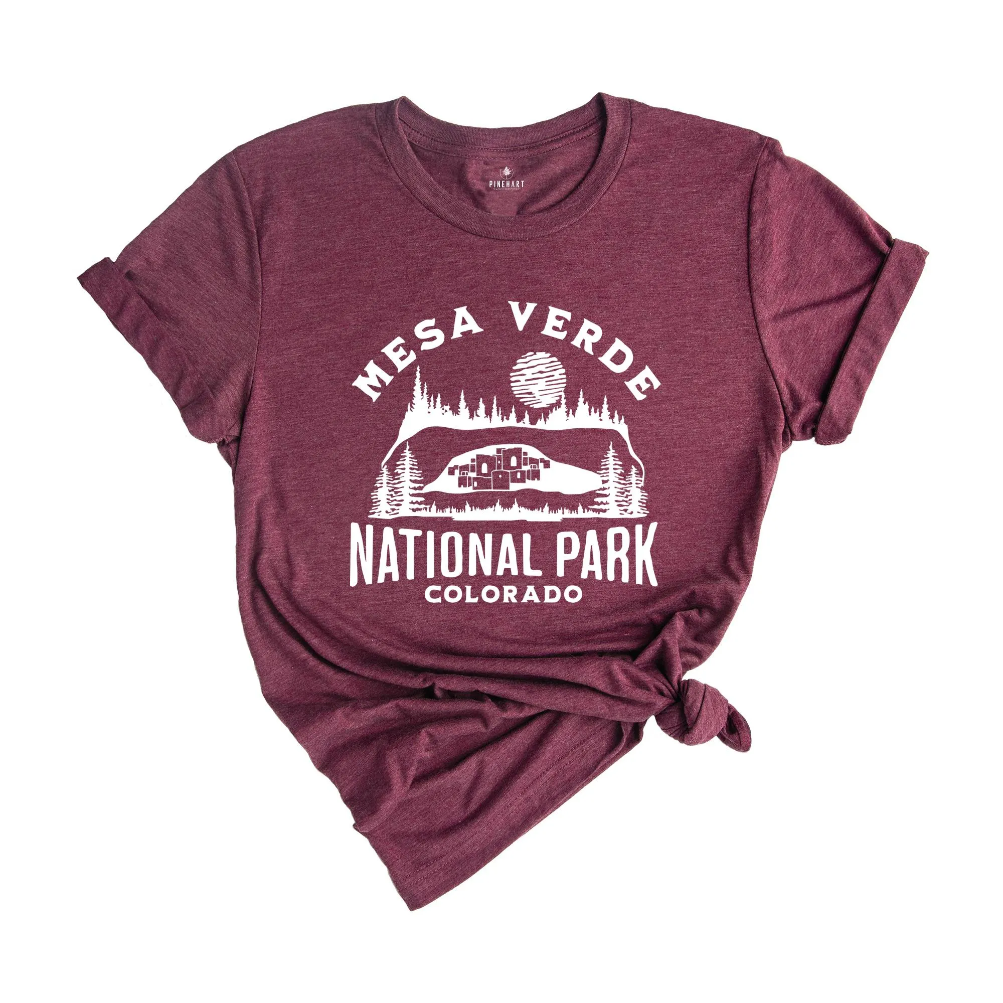 Mesa Verde National Park Colorado Shirt,Mesa Verde T-Shirt,Nature Lover Tee, Explore Shirt, Adventure Shirt, Outdoor Tee,Welcome Adventure