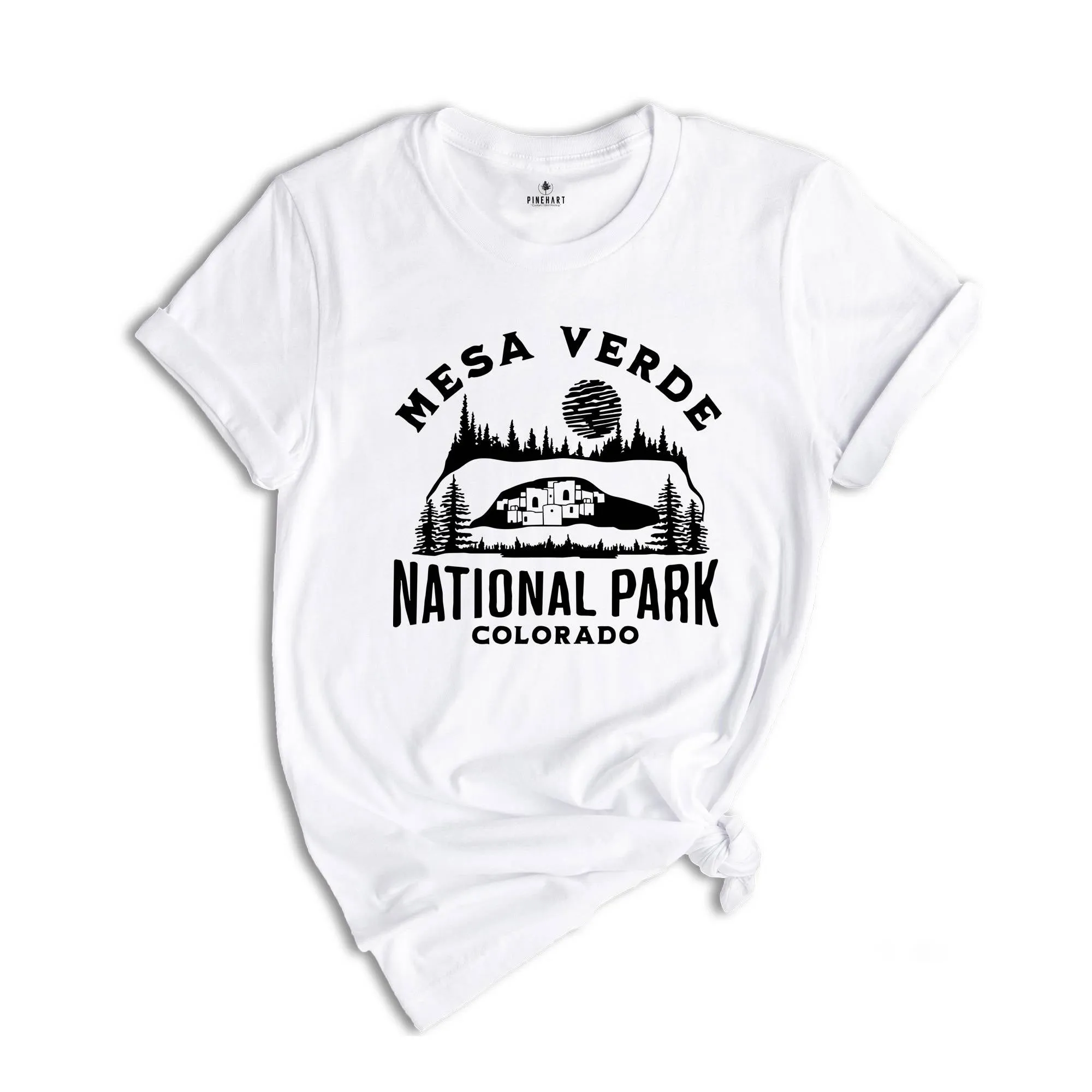 Mesa Verde National Park Colorado Shirt,Mesa Verde T-Shirt,Nature Lover Tee, Explore Shirt, Adventure Shirt, Outdoor Tee,Welcome Adventure