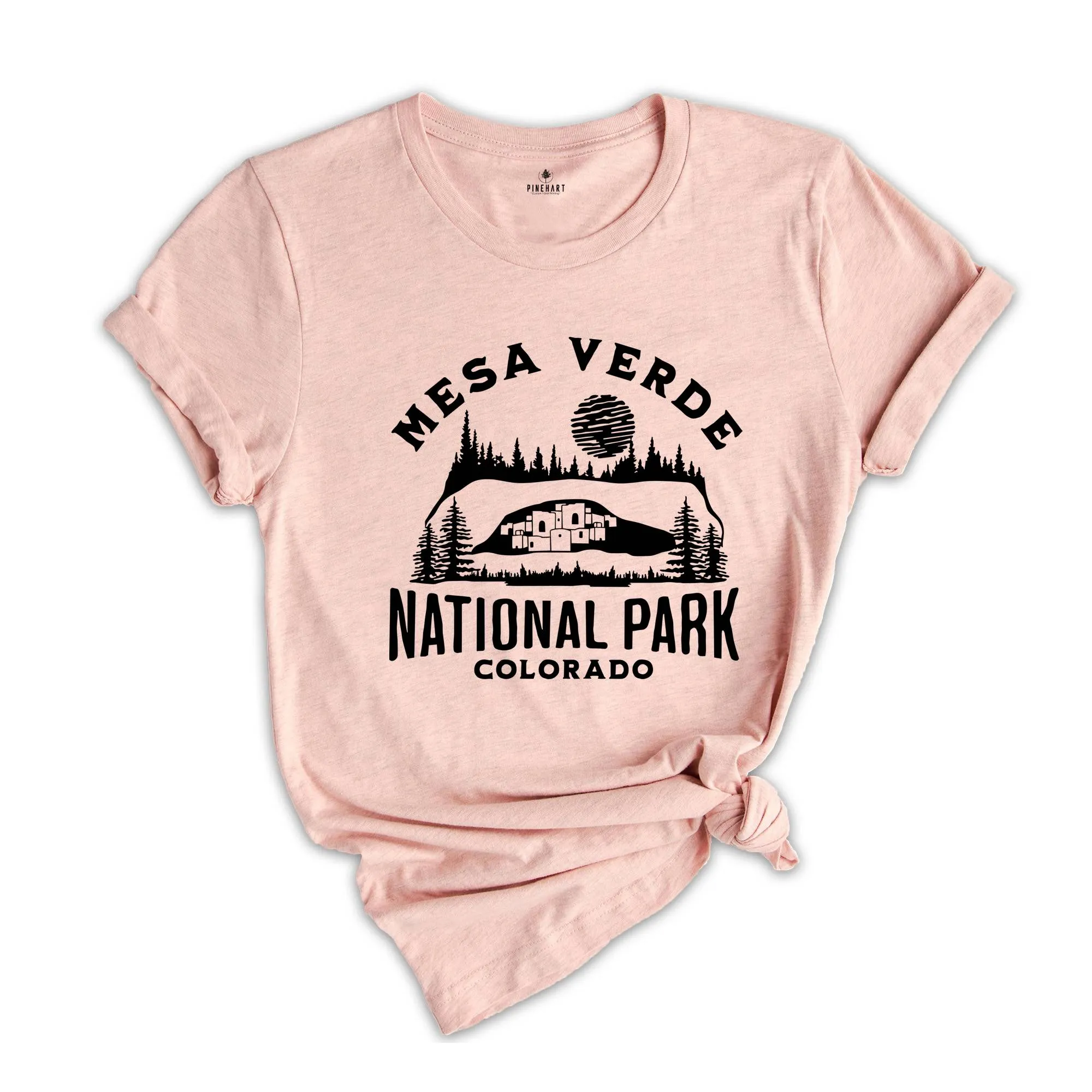 Mesa Verde National Park Colorado Shirt,Mesa Verde T-Shirt,Nature Lover Tee, Explore Shirt, Adventure Shirt, Outdoor Tee,Welcome Adventure
