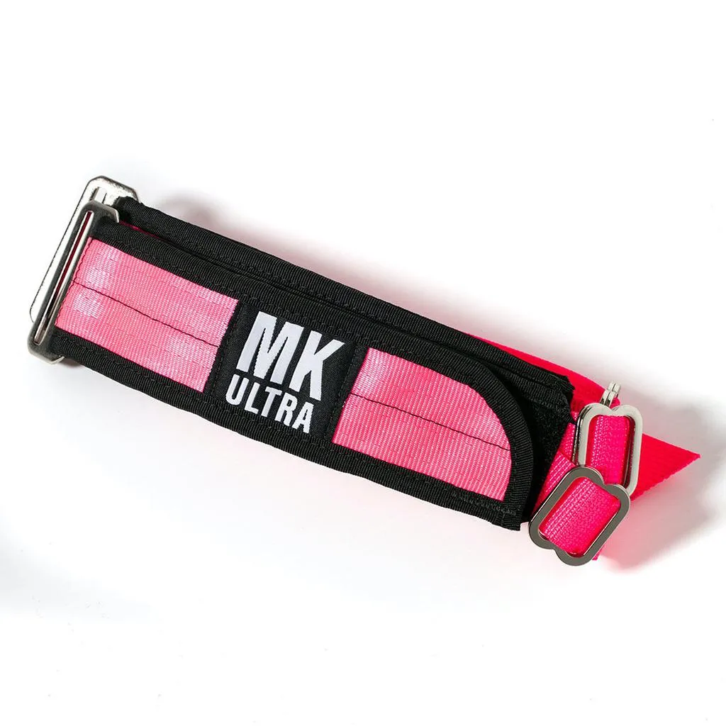 MKULTRA StraitJacket Pedal Straps x SGB - Pink Candy