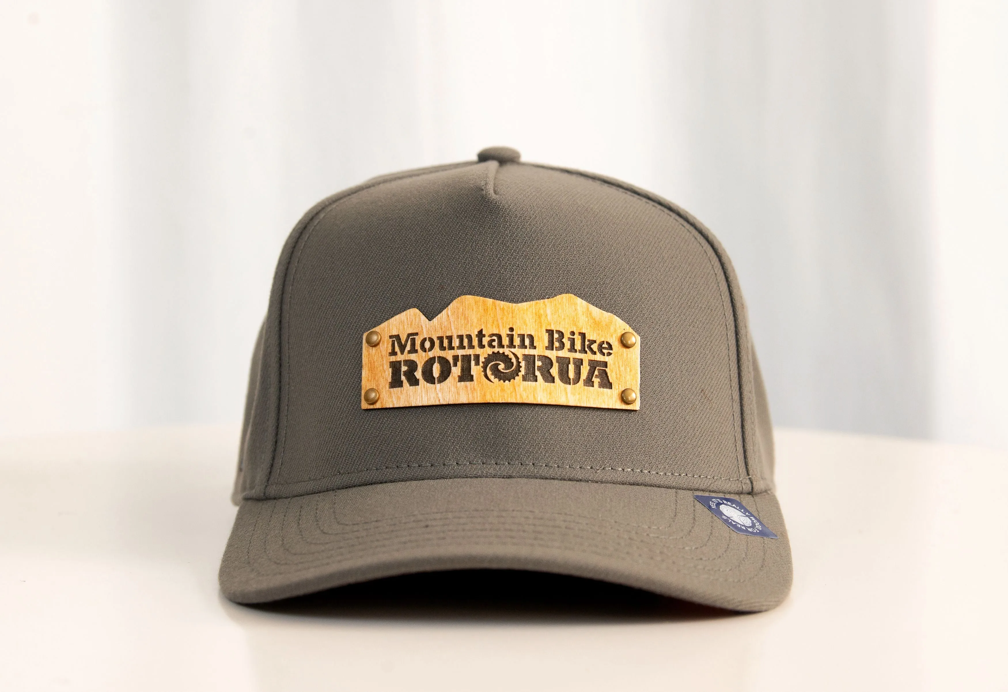 Mountain Bike Rotorua - Snapback Cap