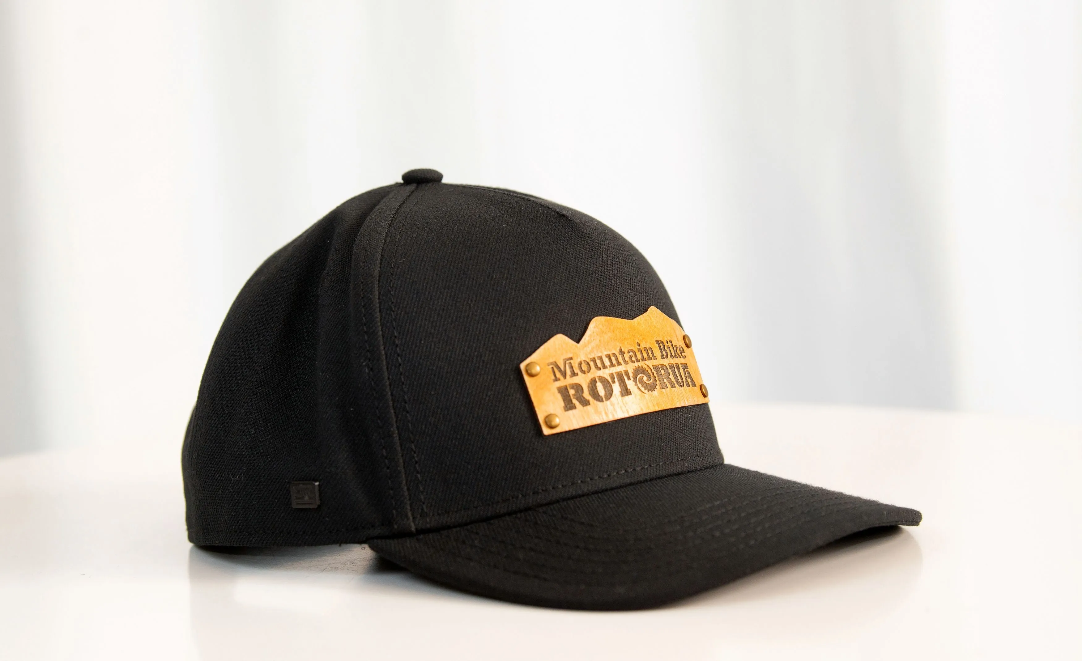 Mountain Bike Rotorua - Snapback Cap