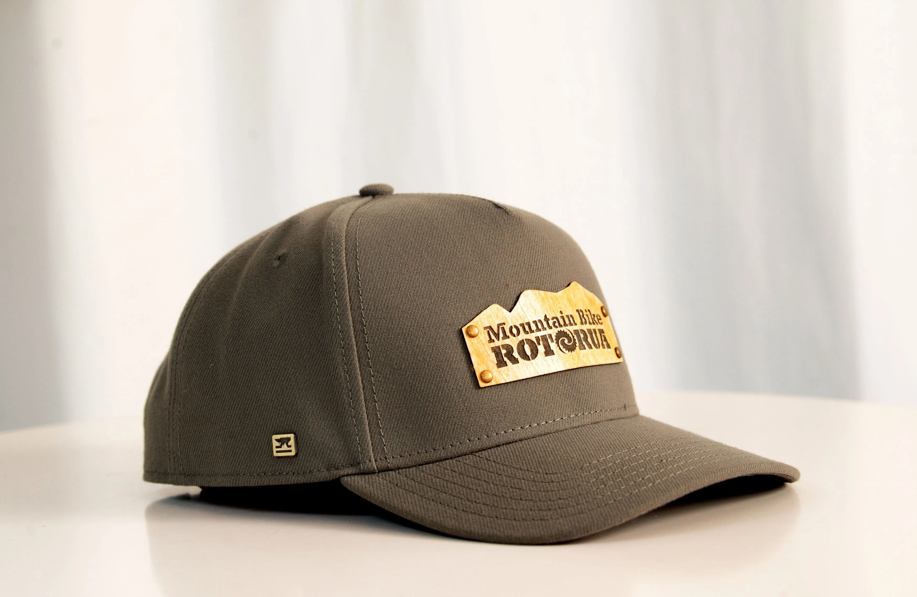 Mountain Bike Rotorua - Snapback Cap