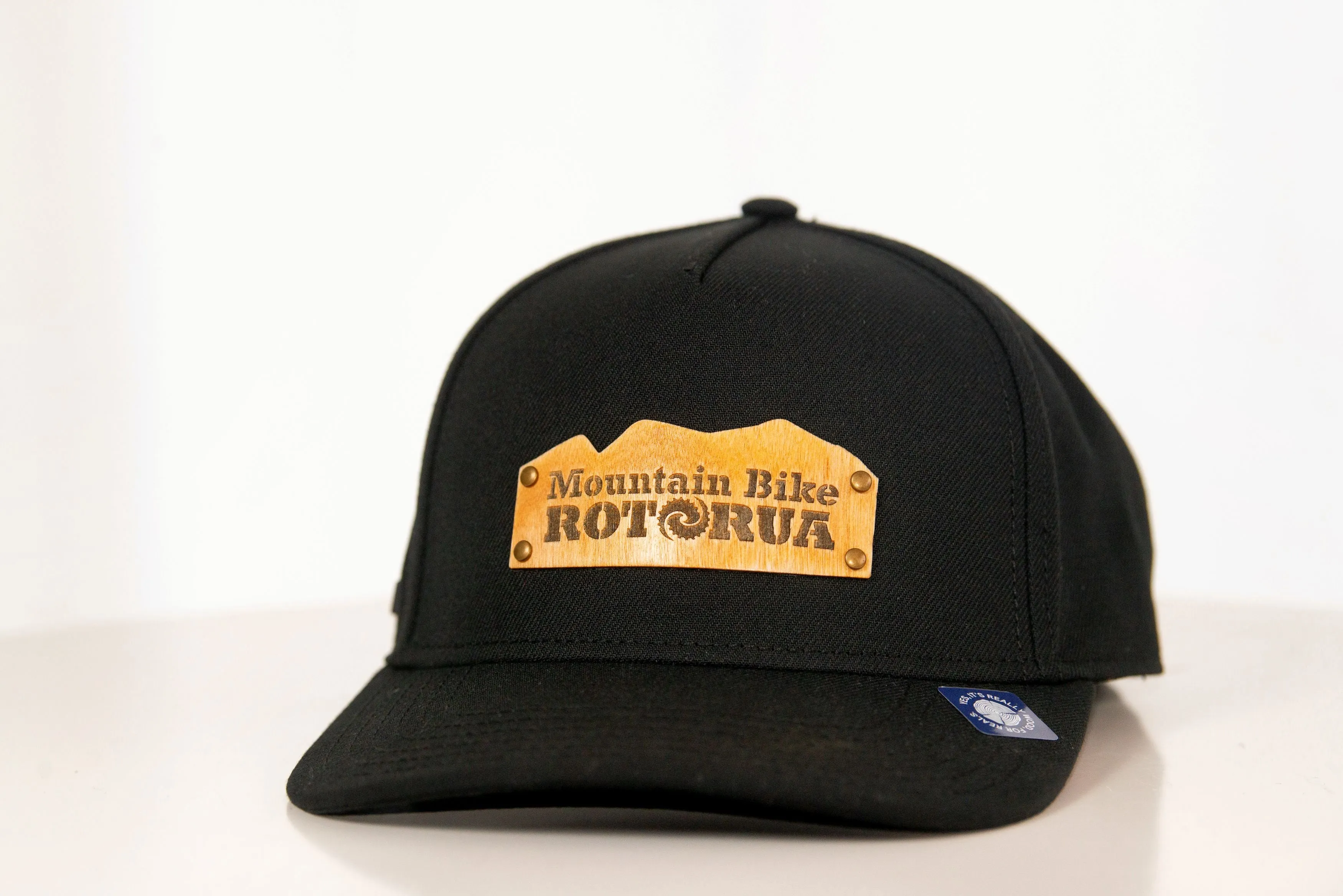 Mountain Bike Rotorua - Snapback Cap