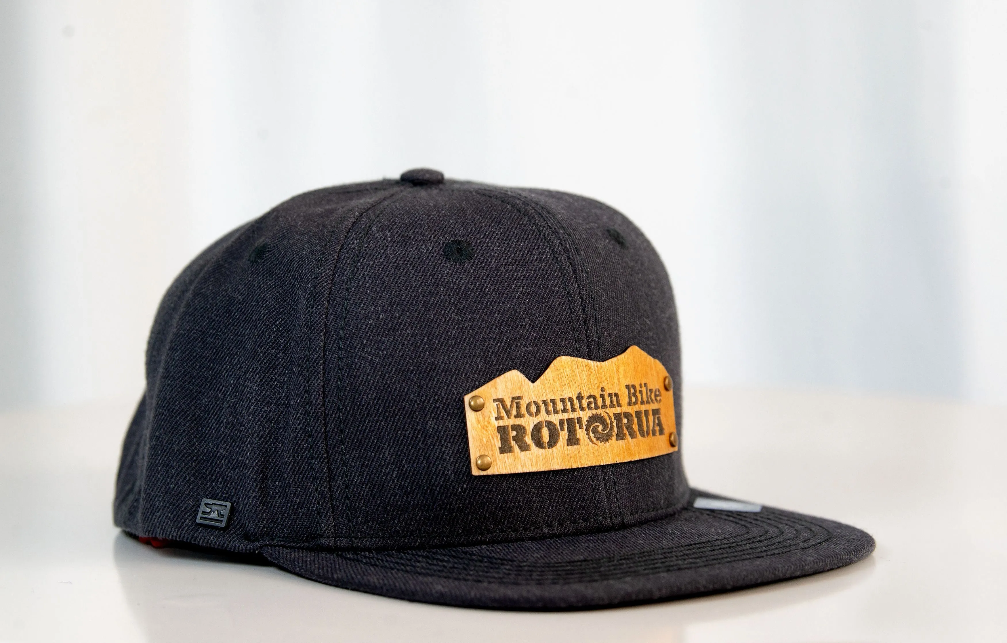 Mountain Bike Rotorua - Snapback Cap