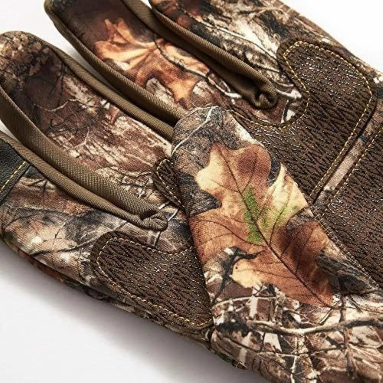 New Year sale Outdoor Hunting Gloves – Value for money Pro-Text Edge Realtree Camo Swiftstrike Camouflage Gear Men’S
