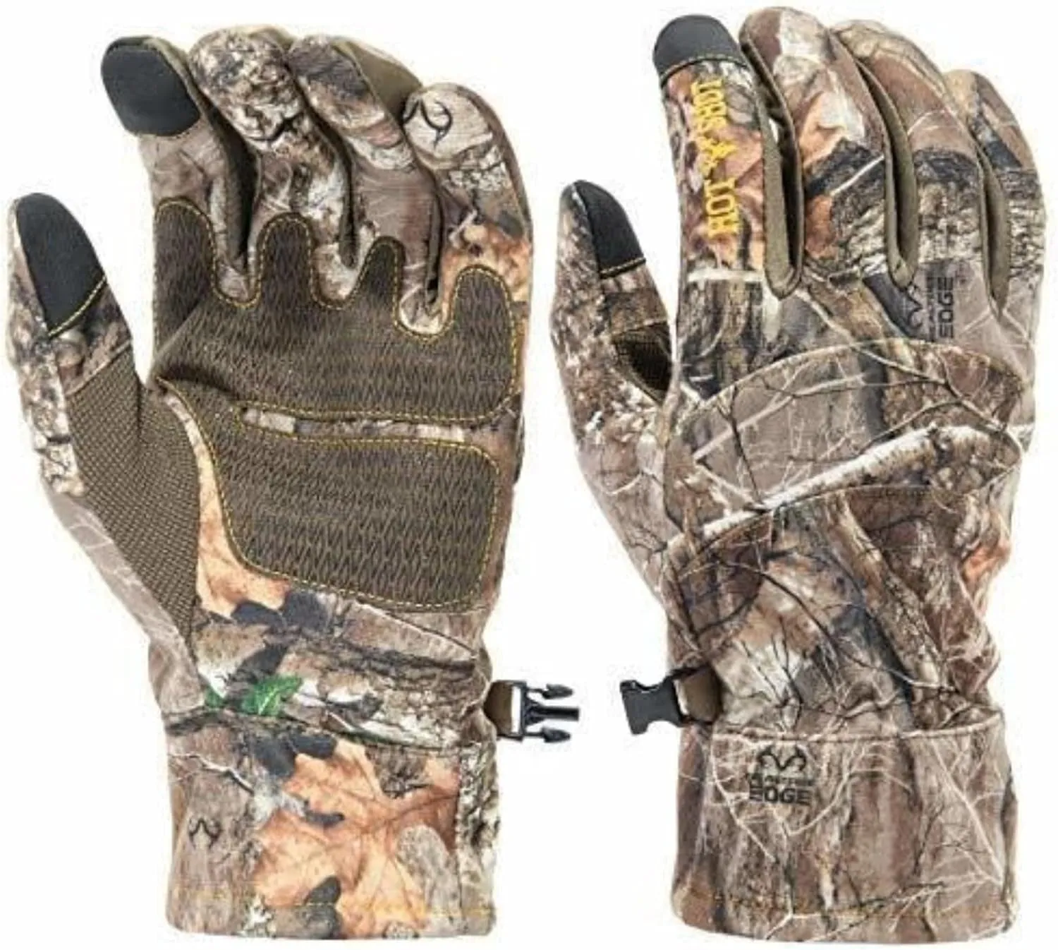 New Year sale Outdoor Hunting Gloves – Value for money Pro-Text Edge Realtree Camo Swiftstrike Camouflage Gear Men’S