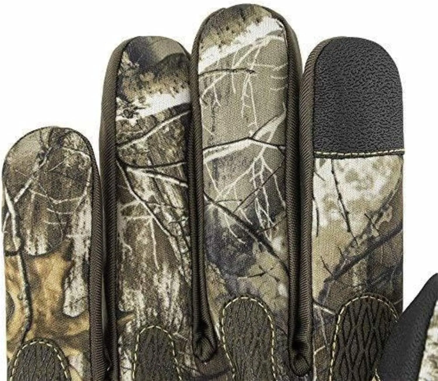 New Year sale Outdoor Hunting Gloves – Value for money Pro-Text Edge Realtree Camo Swiftstrike Camouflage Gear Men’S