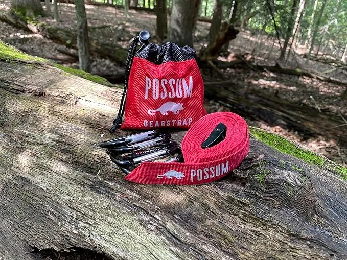 Possum Gearstrap Pack