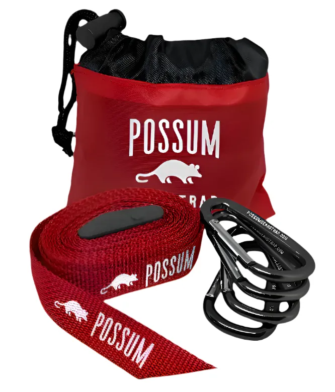 Possum Gearstrap Pack
