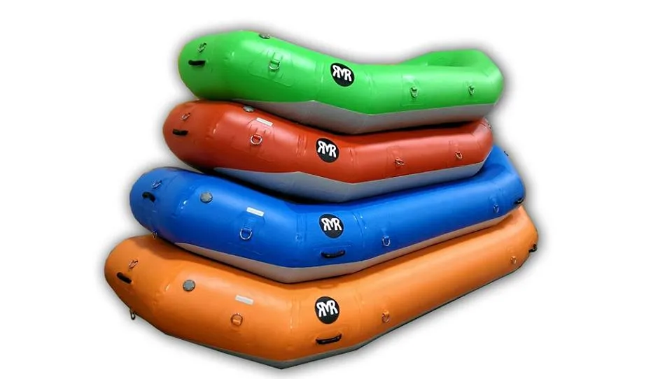 Rocky Mountain Rafts 10.5' Storm Self Bailing Raft