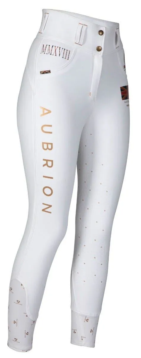 Shires Aubrion Team Breeches