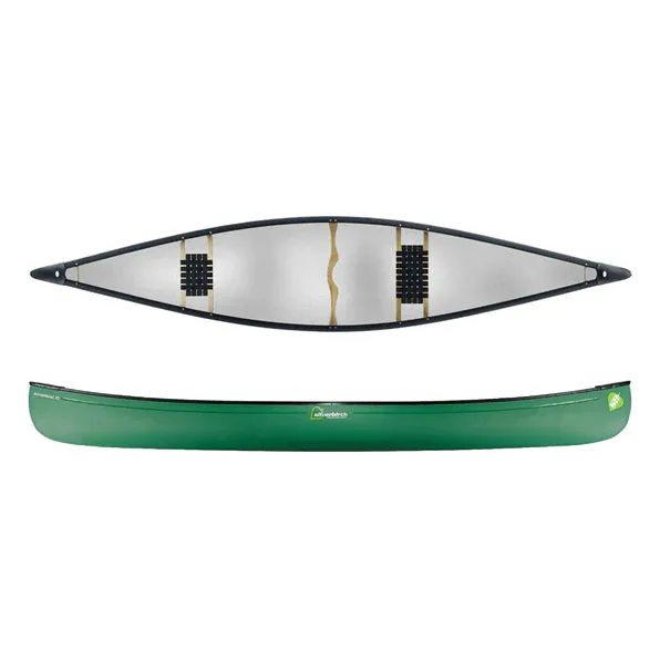 Silverbirch Broadland 15 dura core   Canoe
